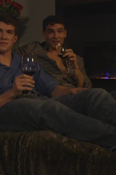 Roman dylan’s fireside fuck