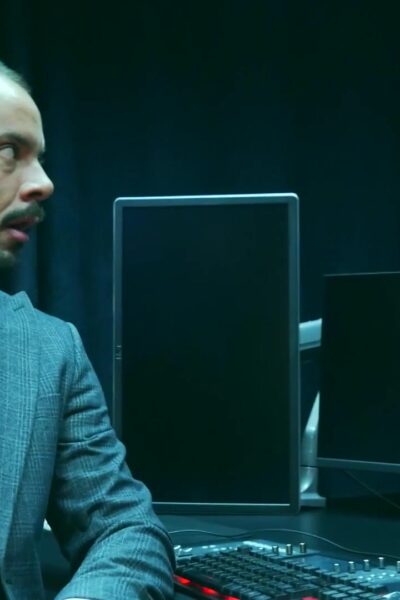 Supporting co-worker (bruno max, sir peter)