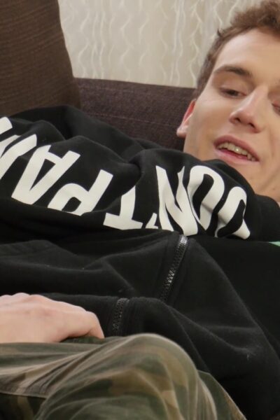 Thick dickness (antony carter, kaleb cross)