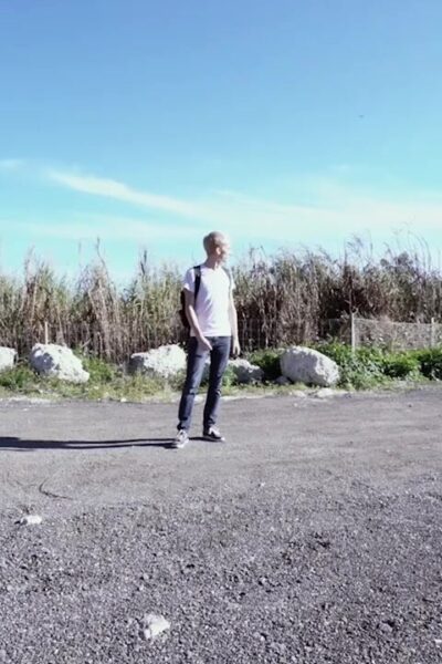 Blondie needs a ride