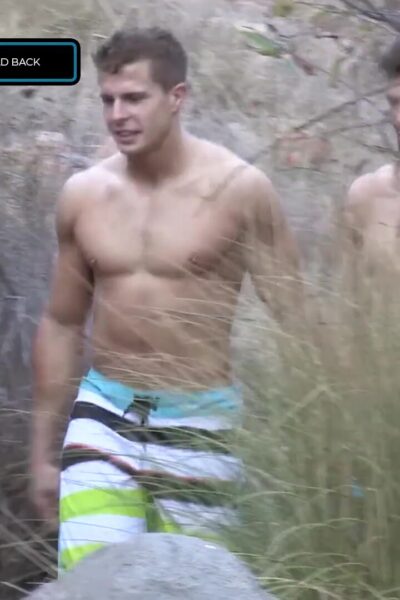 Brysen nixon bareback pop-up