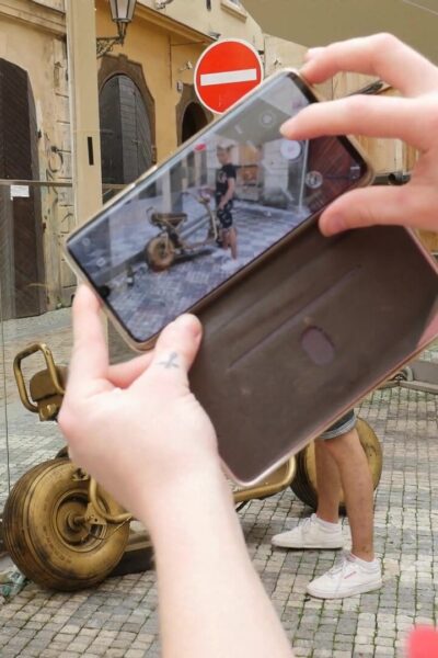 Influence my ass (andy ford, andrea high)