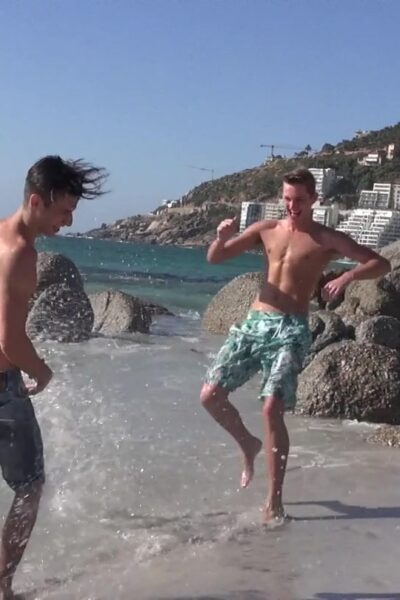 Jarrod lanvin nate donaghy