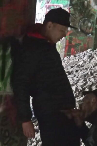 Jeremy and aymeric loaded by a polish guy