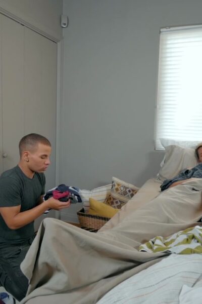 Taboo – part 2 (trelino, tyler roberts)