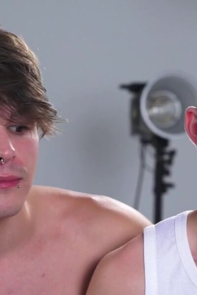 A french twink in america