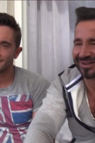 Casting porno alejandro mango y elio guzman