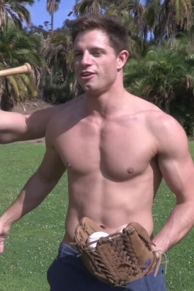 Dean eddie bareback