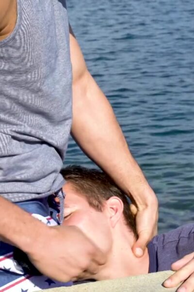Frankie derick bareback
