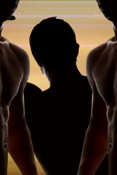 Jordan levine, angel santiago, zane porter