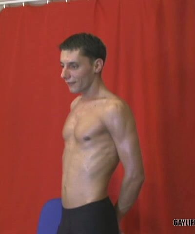 Sexy posing gone real wild