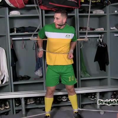 Aussie soccer bitch – part 1