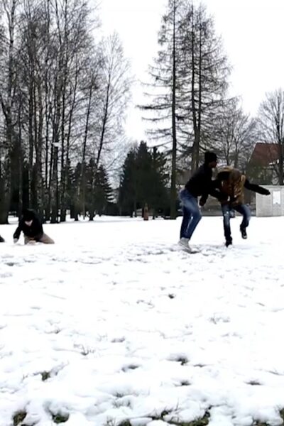 Black piste – scene #2