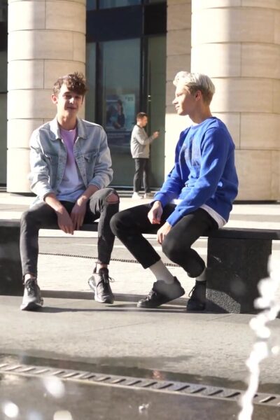 City boys (tony keit, daniel star)