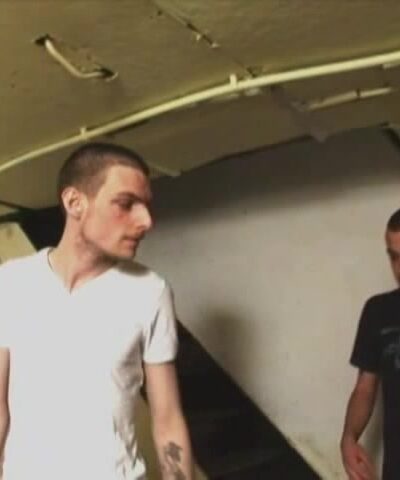 Alfie baker and grant joshua