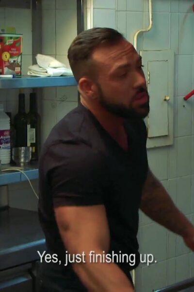 Emir boscatto fucks sergi rodriguez