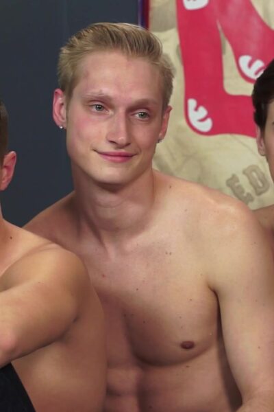 Max carter, tyler hill justin owen