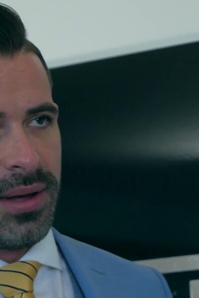 Blackmail (alex mecum, andre bugatti)