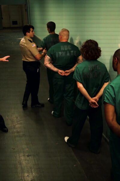 Making the guards happy