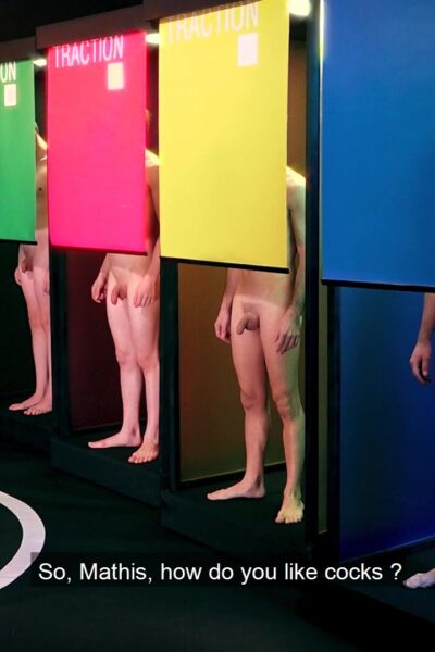 Naked gaytraction mathis