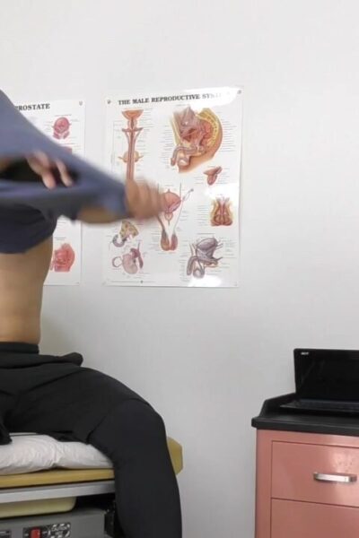 Work out that kink