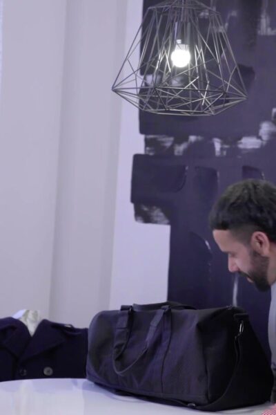 Personal driver (ethan chase, teddy torres)